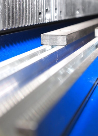 Maschinenlinearführung und Zahnstange: Ist es ein Ersatz- oder ein Verschleißteil?