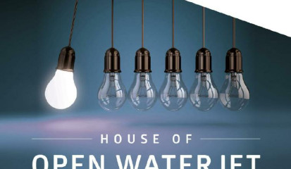 EINLADUNG I HOUSE OF OPEN WATERJET I Maximator JET - INNOMAX I 12. Oktober 2023 | 9 - 17 Uhr