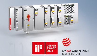 Das wasser- und staubdichte Design des MX-Systems stellt eine hochflexible Automatisierungslösung dar, die den Schaltschrank ersetzt