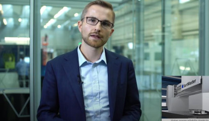 Martin Klewenhagen im Trumpf Youtube Video
