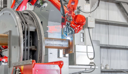 Voortman Technologie im Einsatz bei Able Steel Fabricators