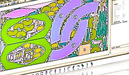 Beispiel für ein CAD/CAM Desktop