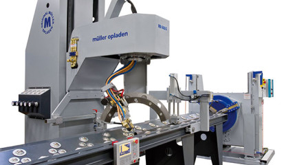 MO 800/6 Compact / Quelle: MÜLLER OPLADEN GmbH