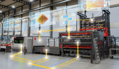 Vollautomatisiert und vernetzt produzieren
