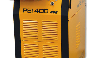 PTA-Schweißen mit der PSI 400