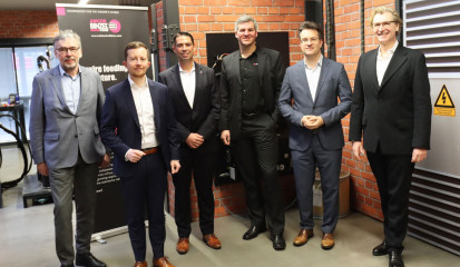 Prof. Dr. Emil Schubert, Thibault Bautze-Scherff, Jens Schleicher, Pascal Brozio, Dr. Andreas Kahn, Karl Christian Messer