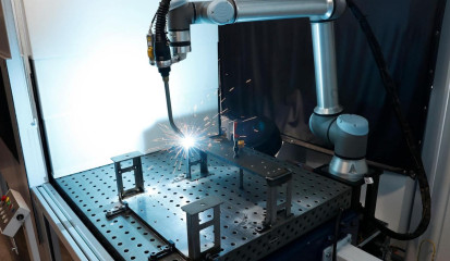 die TruArcWeld 1000 von TRUMPF