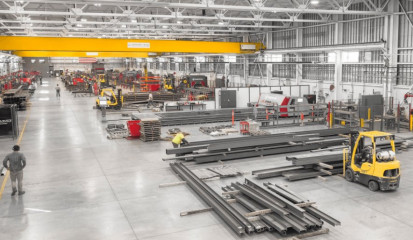 Voortman Technologie im Einsatz bei Fineline Steel Fabrication