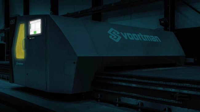 Sie erhalten über Nacht eine vollständige Schneidproduktion – vollautomatisch, ohne jemanden vor Ort.