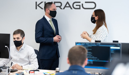 Bystronic Laser AG übernimmt Softwarespezialisten Kurago