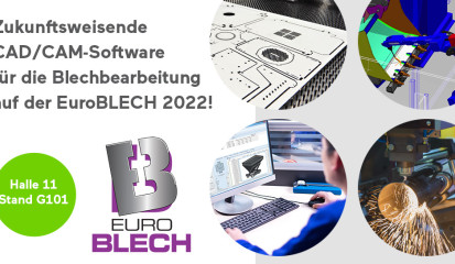 Alma Asco auf der Euroblech 2022