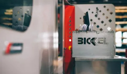 Bickel und Bystronic