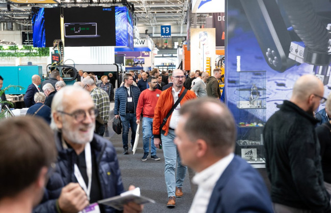 Die EuroBLECH 2026 vom 20. bis 23. Oktober 2026 in Hannover