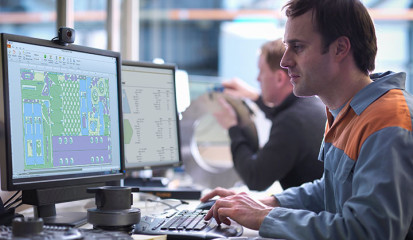 CAD/CAMVerschachtelungssoftware ProNest by Hypertherm