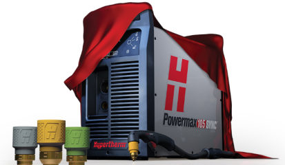Powermax SYNC by Hypertherm