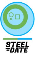 Logo von steeldate software solutions