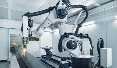 Großformatmaschine TruLaser Weld 5000
