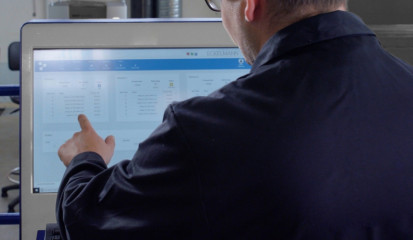 Machine Management System - Digitaler Shopfloor
