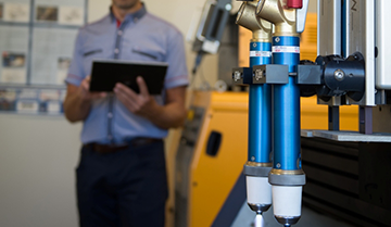 IHT Automation ist Spezialist für thermisches Schneiden