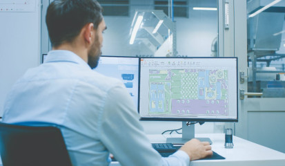 CAD/CAM-Verschachtelungssoftware ProNest 2025