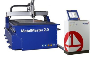 MetalMaster 2.0 - Schneidtechnik kompakt verpackt
