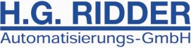 Logo von H.G. RIDDER Automatisierung