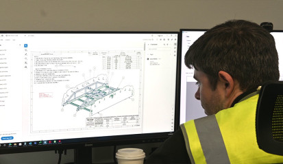 SigmaNEST Suite mit zahlreichen Weiterentwicklung in Version 23