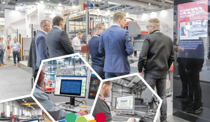Voortman auf der Blechexpo 2023
